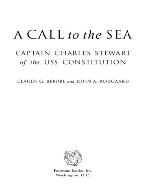 cover image of A Call to the Sea